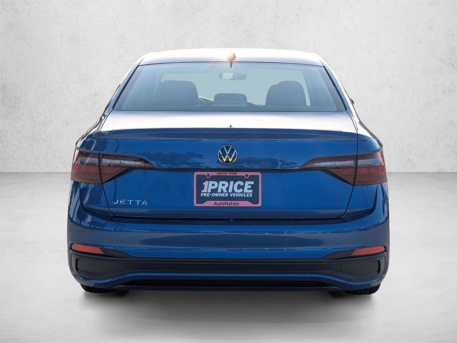 2023 Volkswagen Jetta S Auto