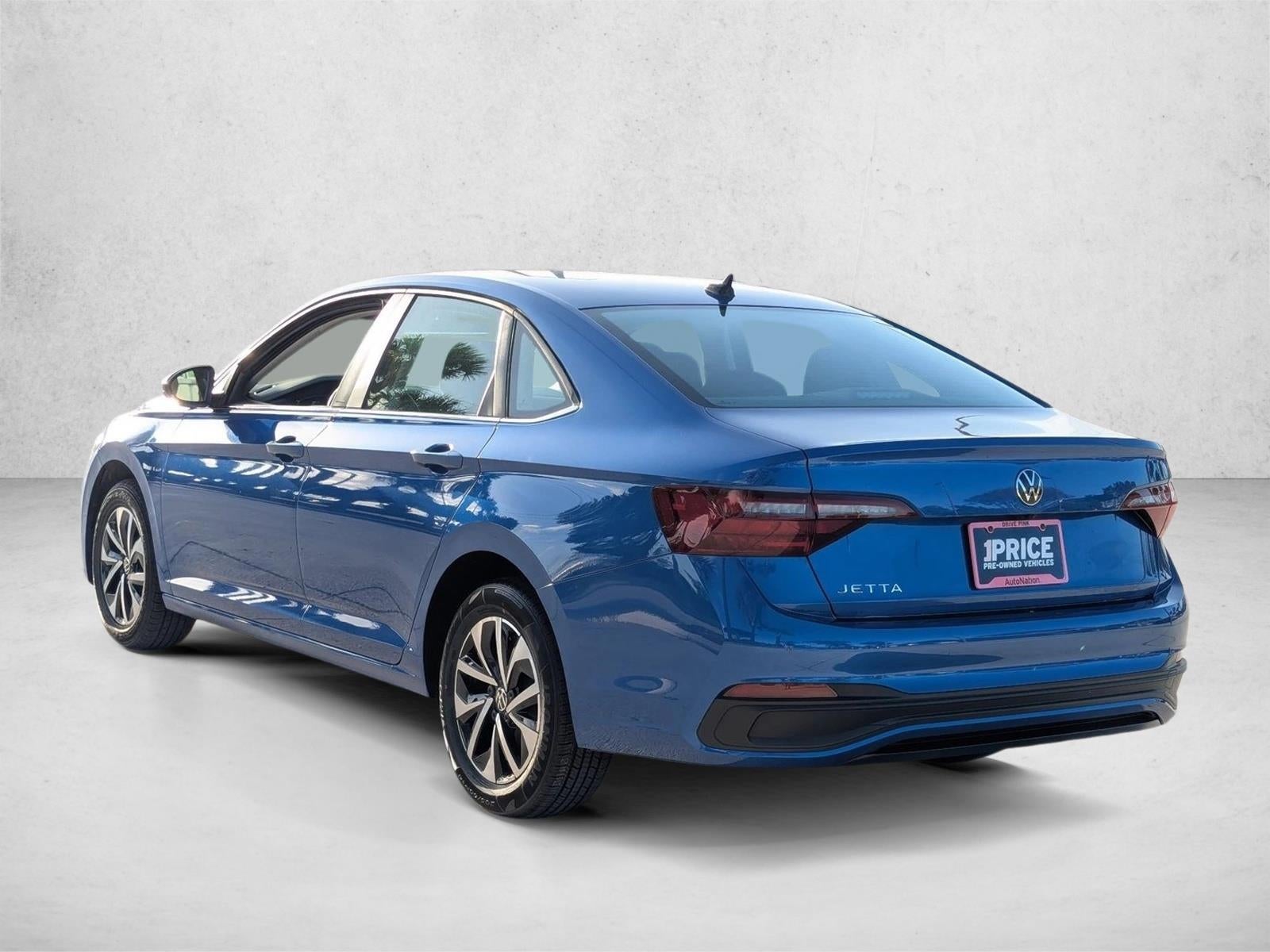 2023 Volkswagen Jetta S Auto