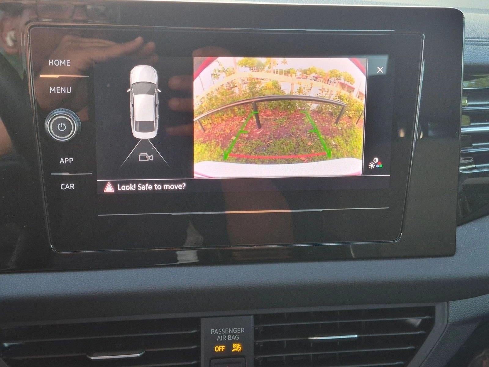 2025 Volkswagen Jetta Sport Auto