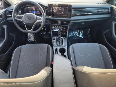 2025 Volkswagen Jetta Sport Auto