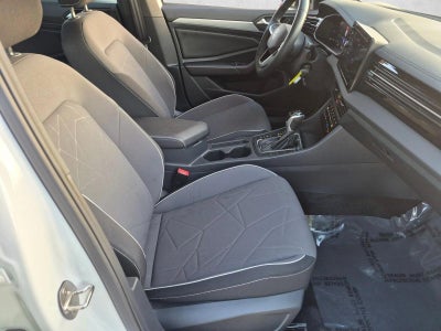 2025 Volkswagen Jetta Sport Auto