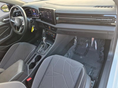 2025 Volkswagen Jetta Sport Auto