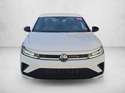 2025 Volkswagen Jetta Sport Auto