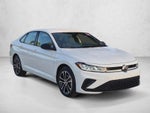 2025 Volkswagen Jetta Sport Auto