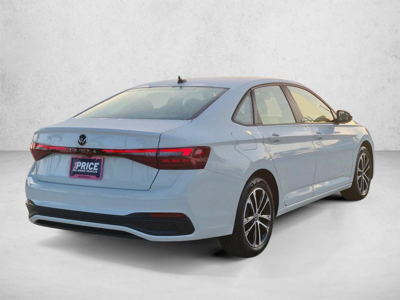 2025 Volkswagen Jetta Sport Auto