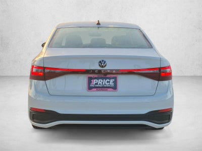 2025 Volkswagen Jetta Sport Auto