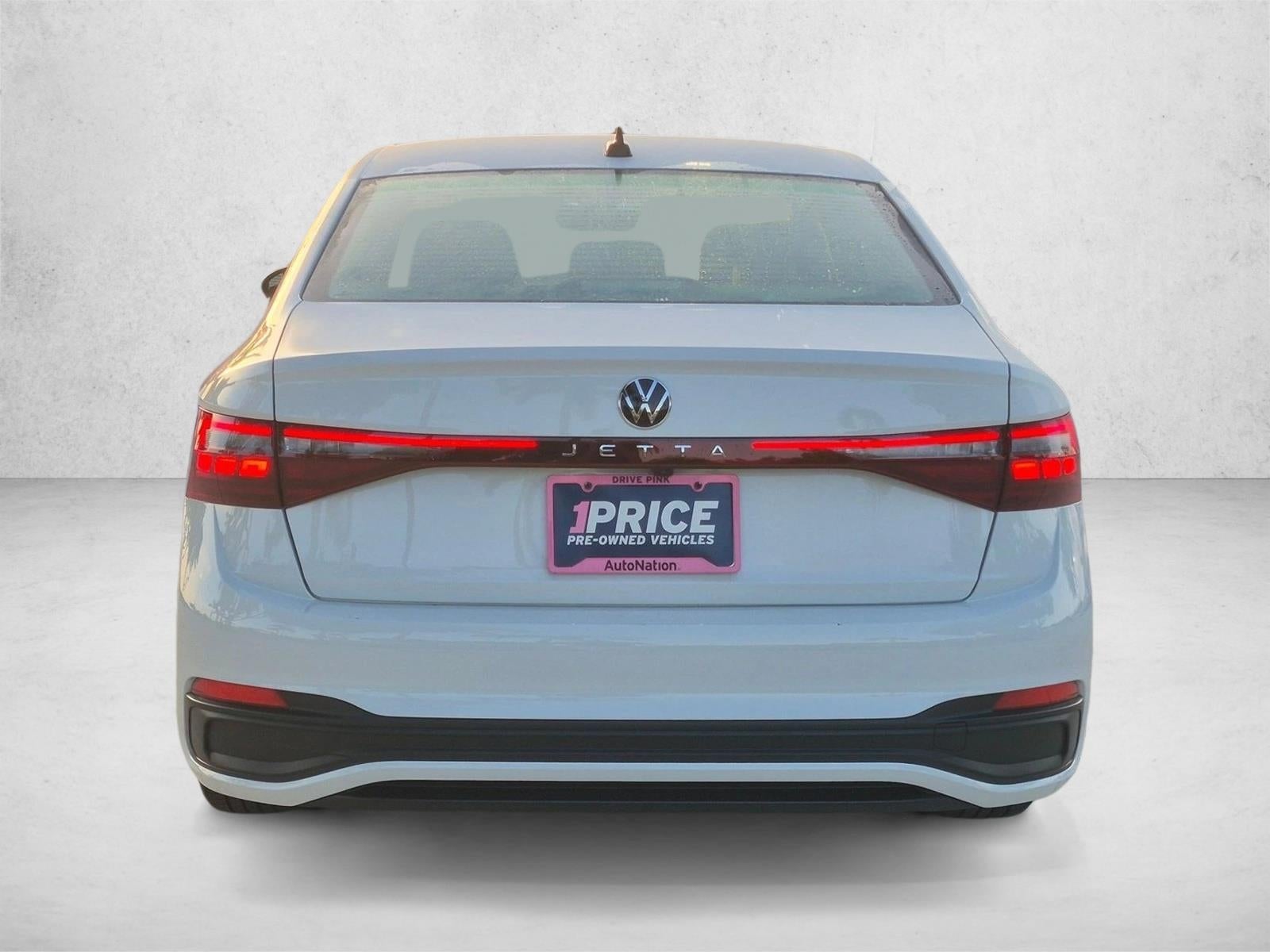 2025 Volkswagen Jetta Sport Auto