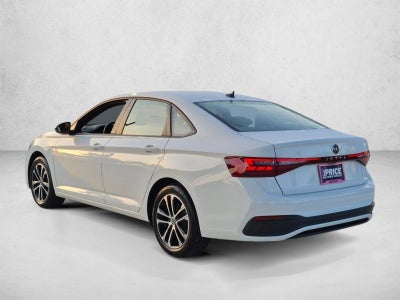 2025 Volkswagen Jetta Sport Auto