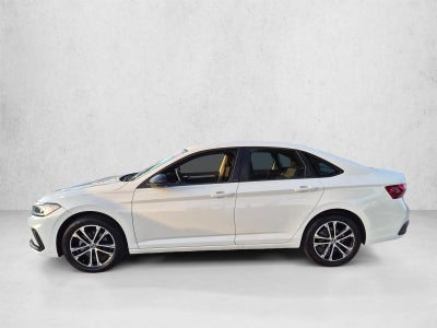 2025 Volkswagen Jetta Sport Auto