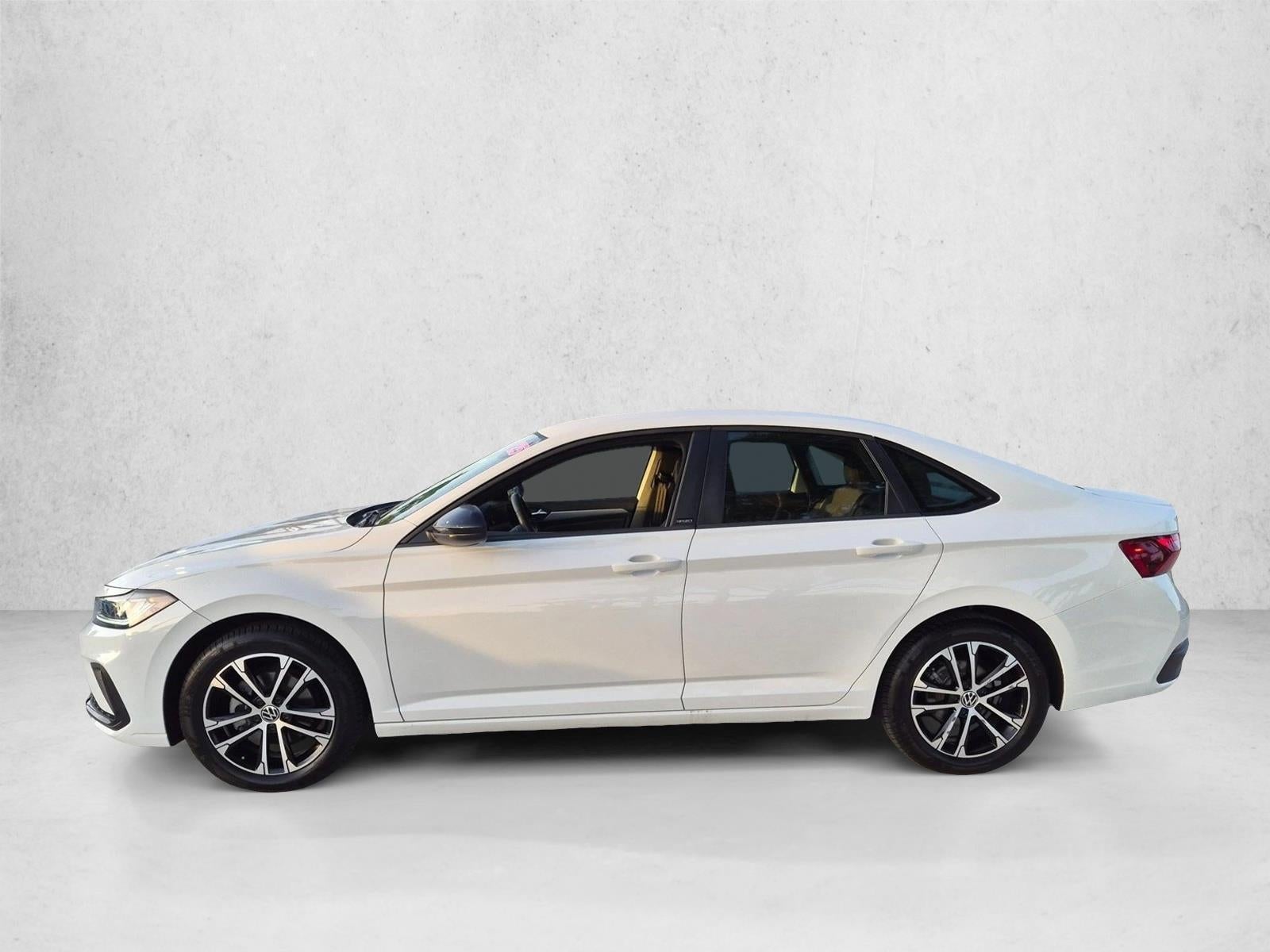 2025 Volkswagen Jetta Sport Auto