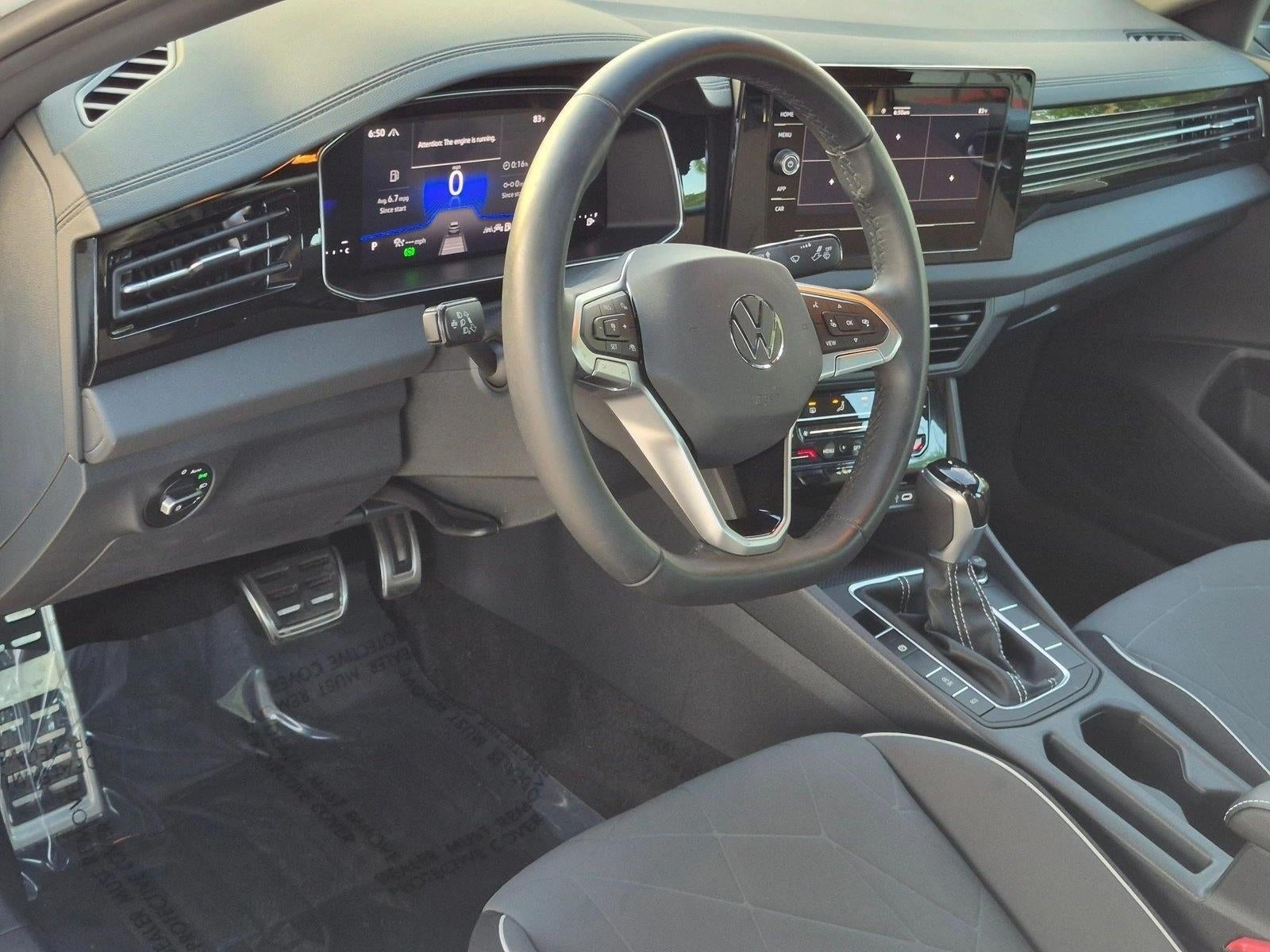 2025 Volkswagen Jetta Sport Auto