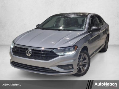 2019 Volkswagen Jetta R-Line Auto w/SULEV