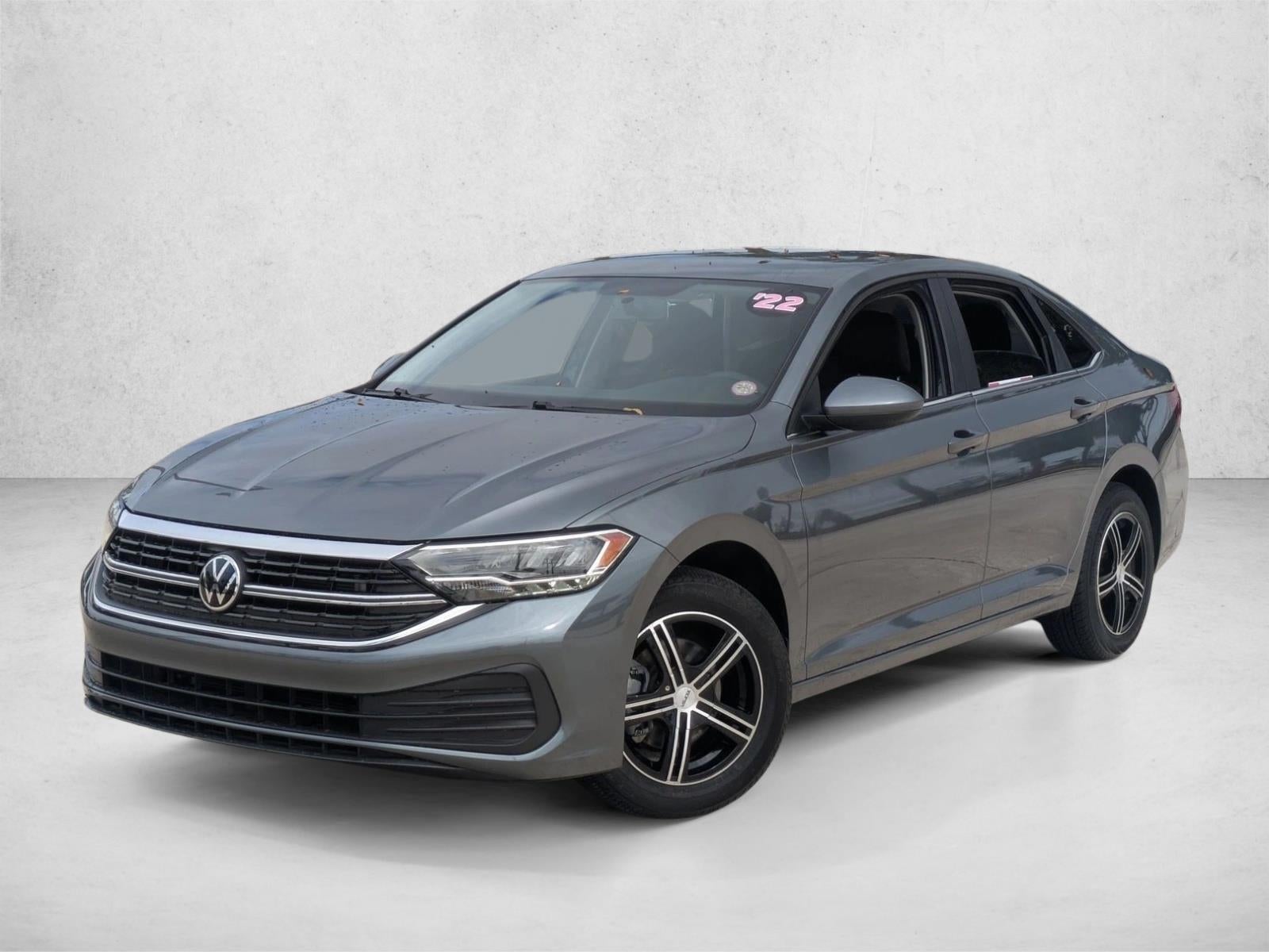 2022 Volkswagen Jetta S Auto