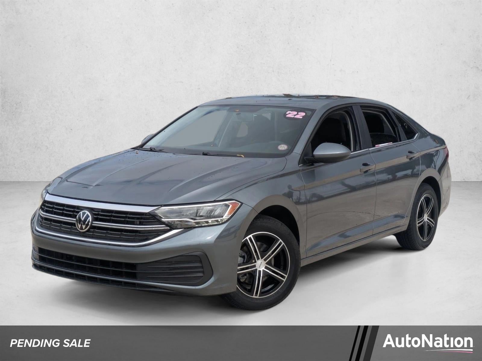 2022 Volkswagen Jetta S Auto