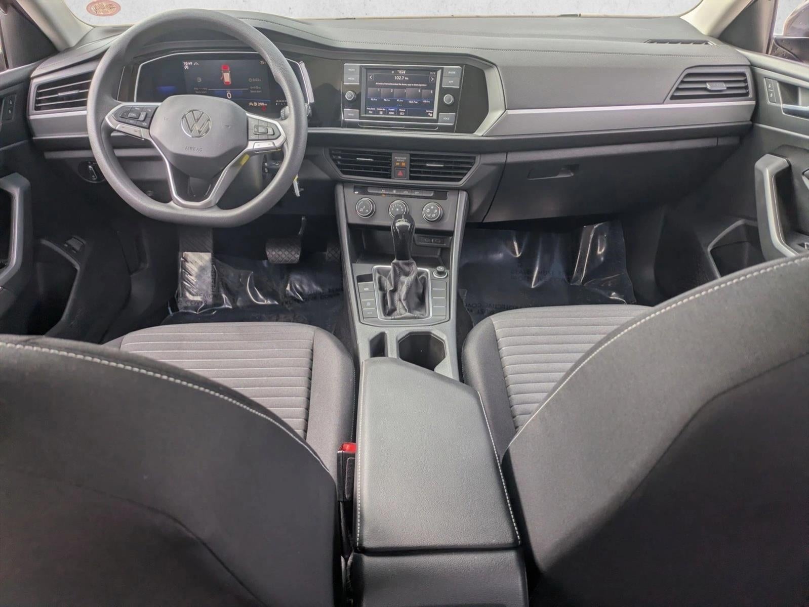 2022 Volkswagen Jetta S Auto