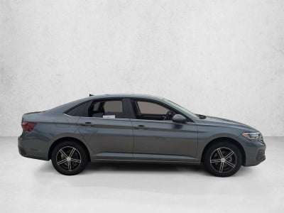 2022 Volkswagen Jetta S Auto