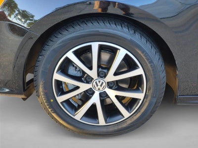 2017 Volkswagen Jetta 1.4T SE Auto