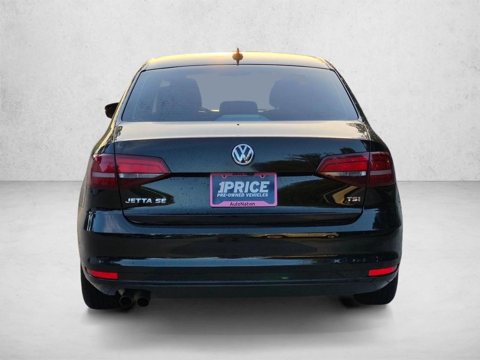 2017 Volkswagen Jetta 1.4T SE Auto
