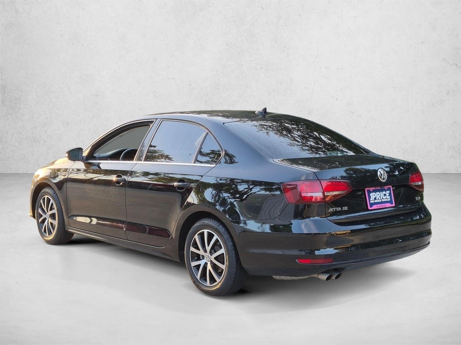 2017 Volkswagen Jetta 1.4T SE Auto