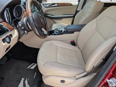 2018 Mercedes-Benz GLS GLS 450 4MATIC® SUV
