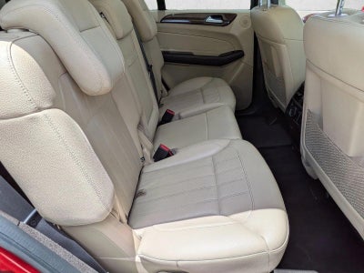 2018 Mercedes-Benz GLS GLS 450 4MATIC® SUV