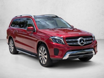 2018 Mercedes-Benz GLS GLS 450 4MATIC® SUV