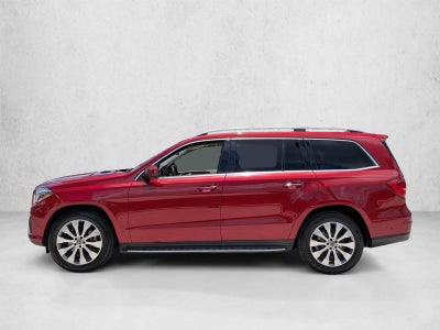 2018 Mercedes-Benz GLS GLS 450 4MATIC® SUV