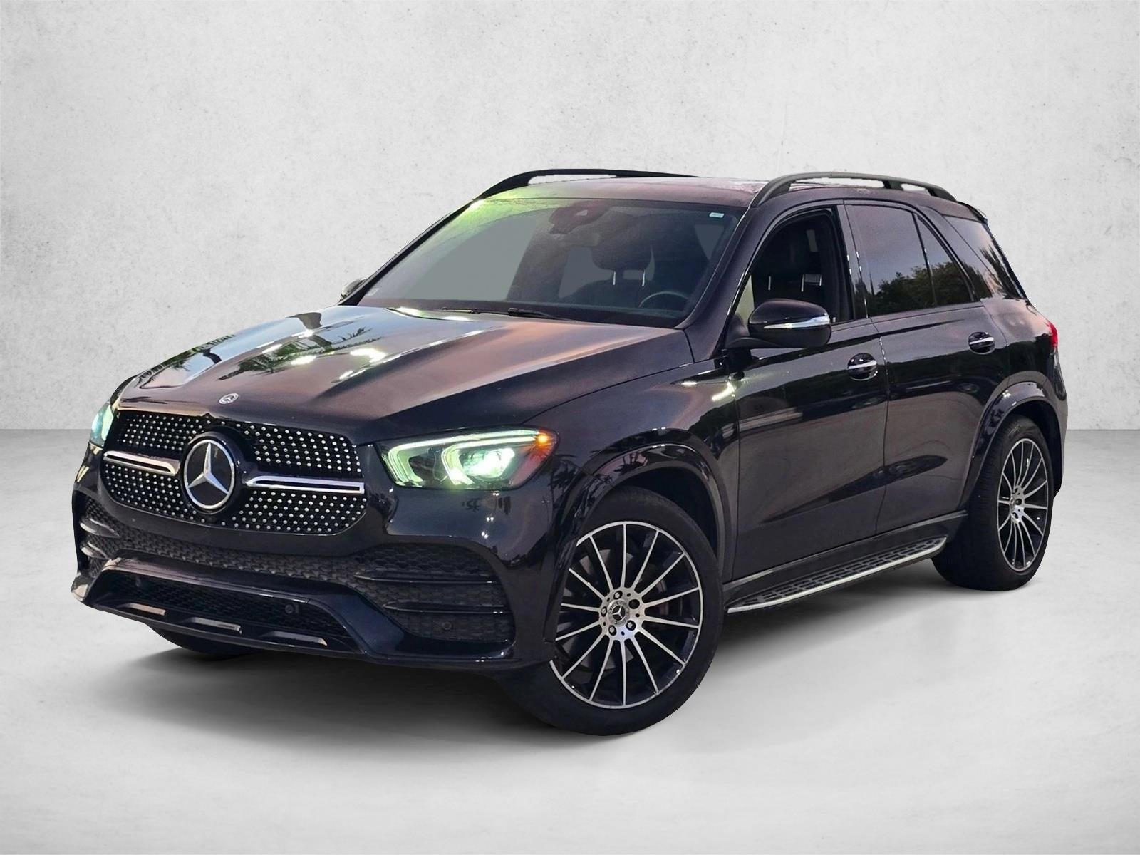 2022 Mercedes-Benz GLE GLE 450 4MATIC® SUV