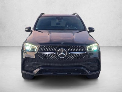 2022 Mercedes-Benz GLE GLE 450 4MATIC® SUV