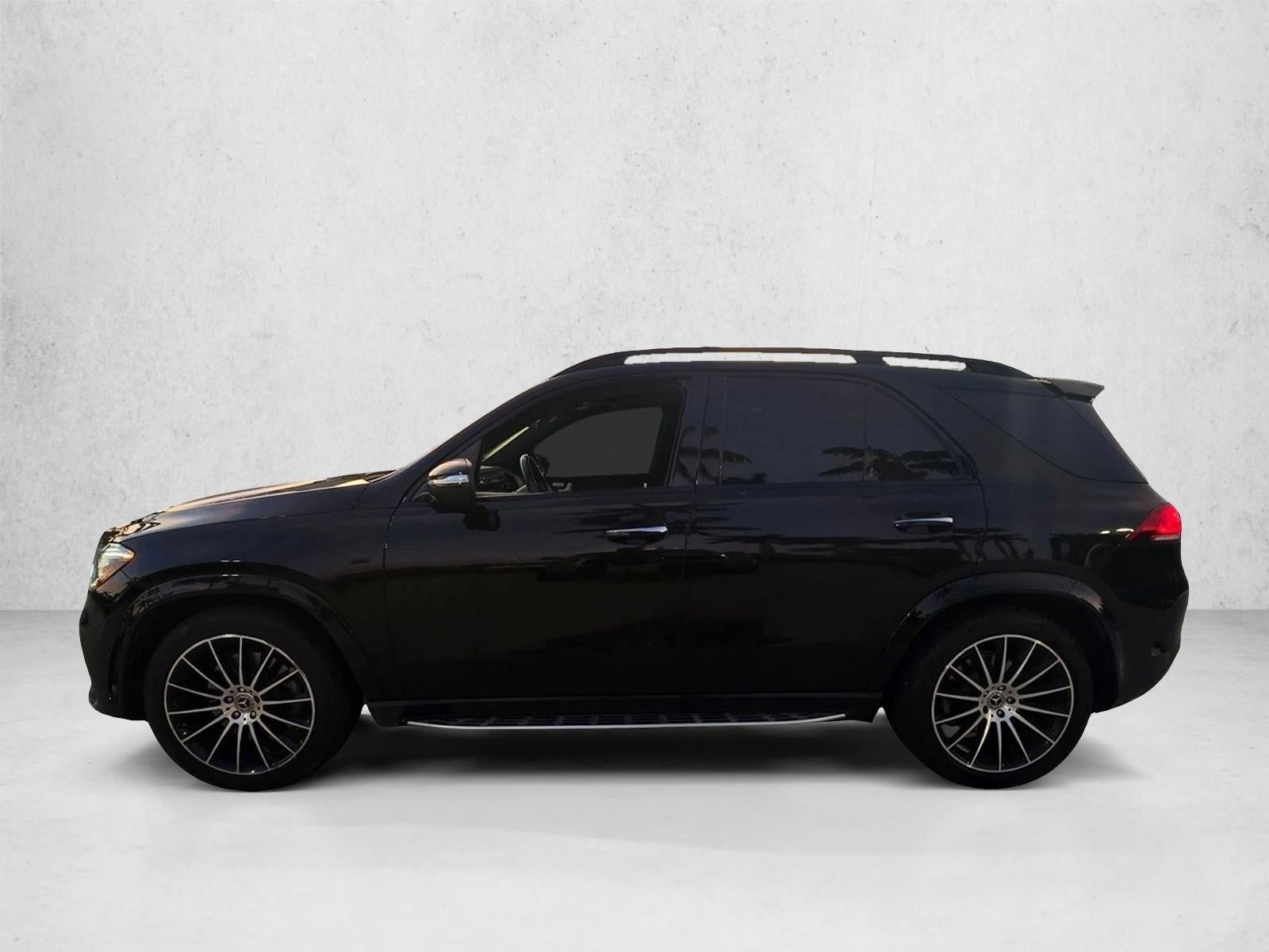 2022 Mercedes-Benz GLE GLE 450 4MATIC® SUV