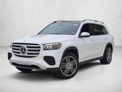 2025 Mercedes-Benz GLS GLS 450 4MATIC® SUV