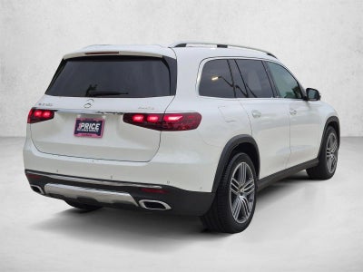 2025 Mercedes-Benz GLS GLS 450 4MATIC® SUV