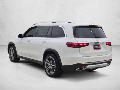 2025 Mercedes-Benz GLS GLS 450 4MATIC® SUV