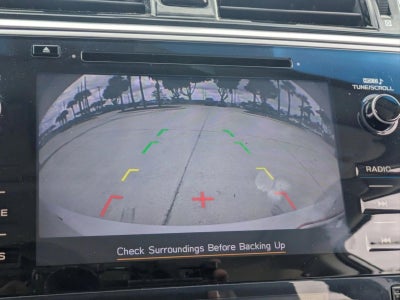 2018 Subaru Legacy 2.5i Sport