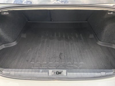 2018 Subaru Legacy 2.5i Sport