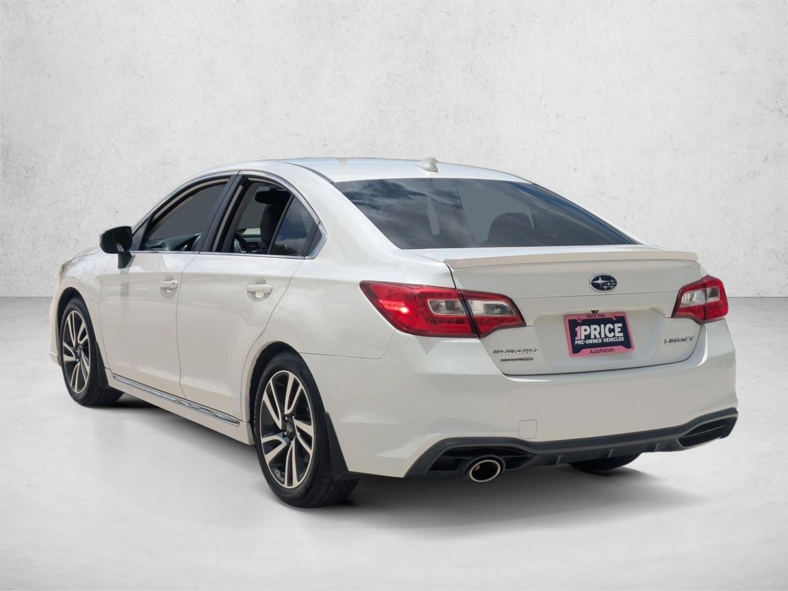 2018 Subaru Legacy 2.5i Sport