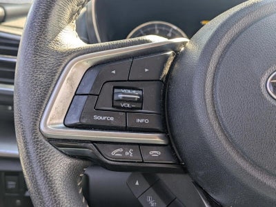 2018 Subaru Impreza 2.0i Limited 5-door CVT