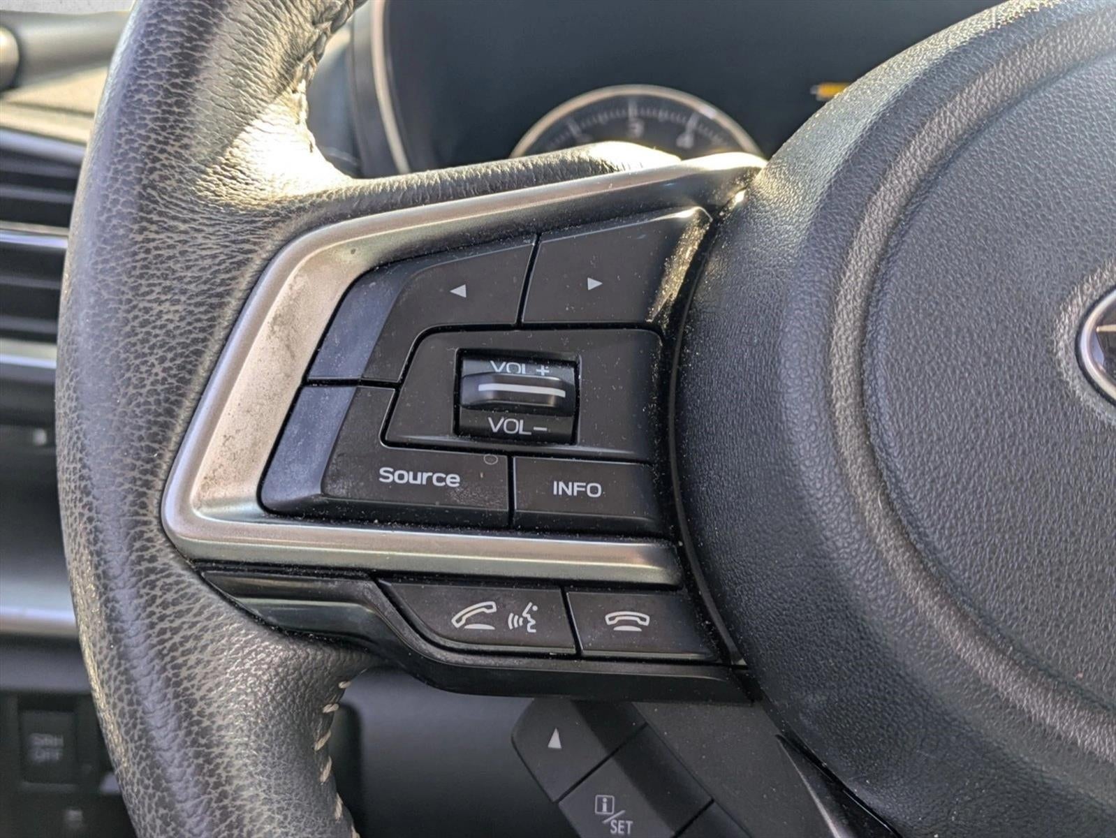 2018 Subaru Impreza 2.0i Limited 5-door CVT