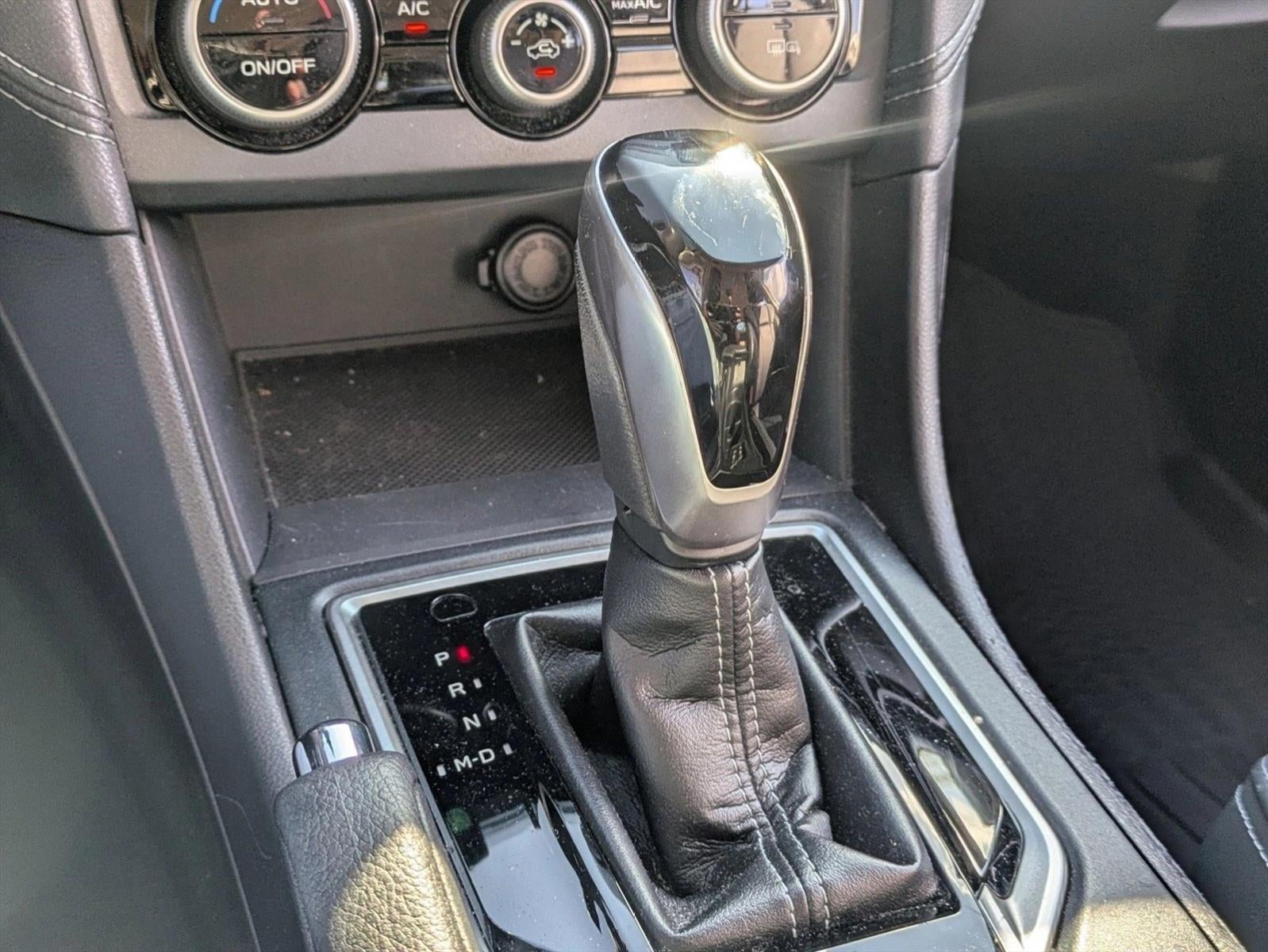 2018 Subaru Impreza 2.0i Limited 5-door CVT