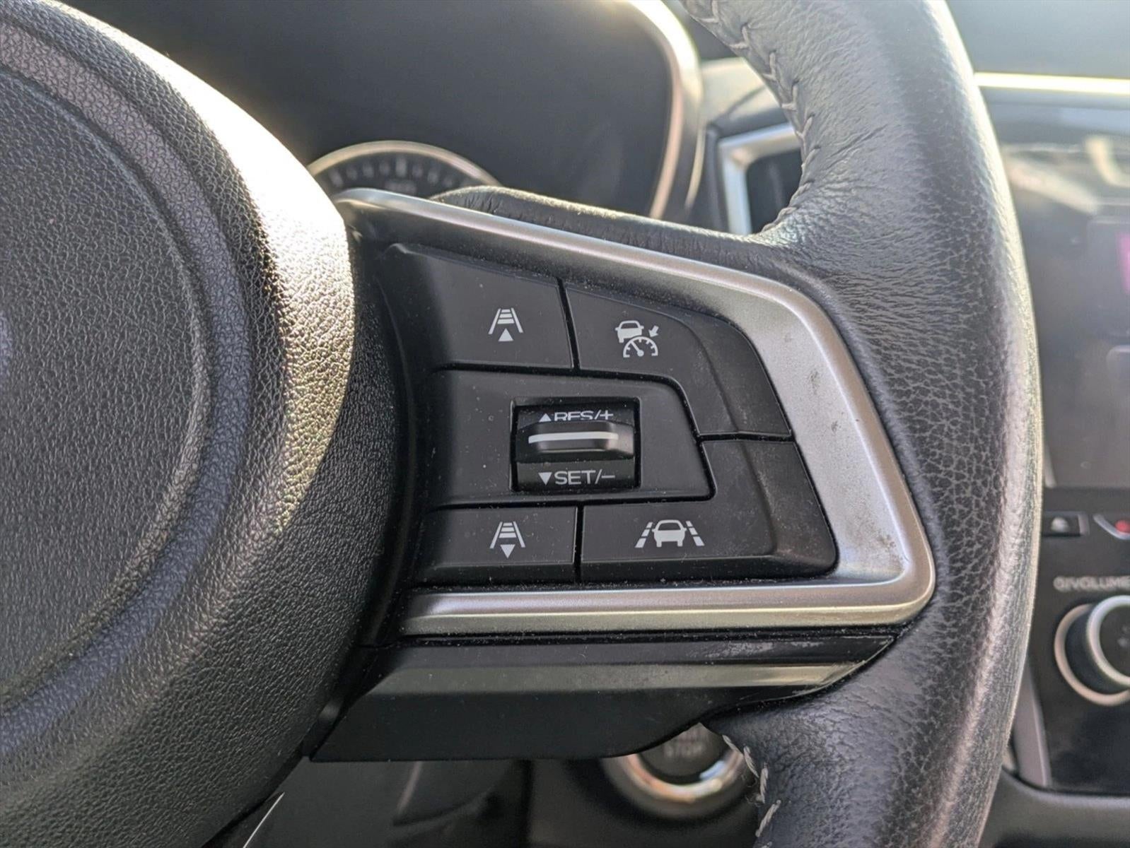 2018 Subaru Impreza 2.0i Limited 5-door CVT