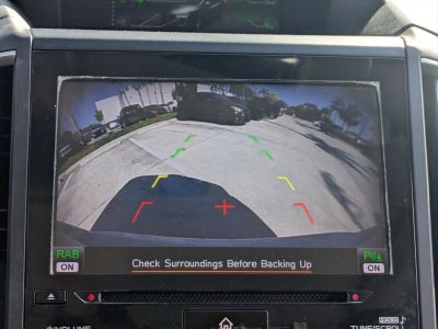 2018 Subaru Impreza 2.0i Limited 5-door CVT