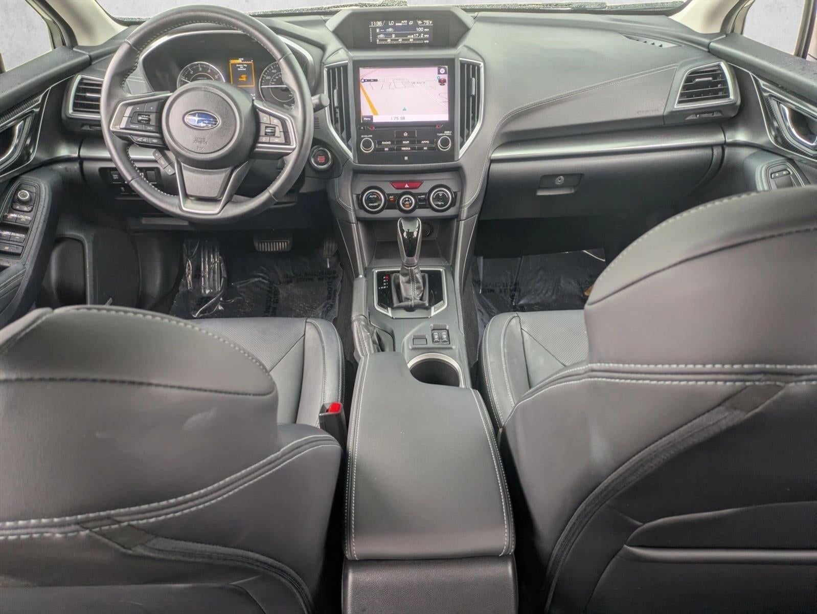 2018 Subaru Impreza 2.0i Limited 5-door CVT