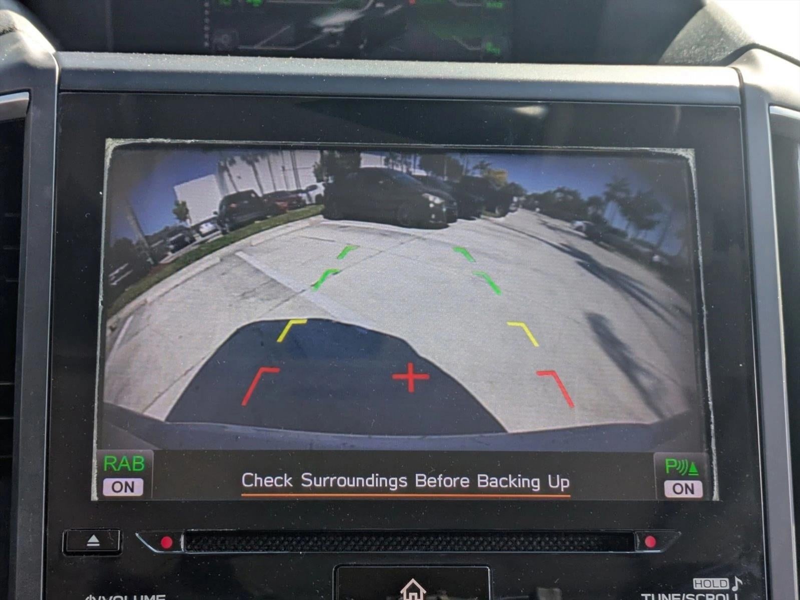 2018 Subaru Impreza 2.0i Limited 5-door CVT