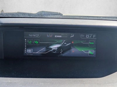 2018 Subaru Impreza 2.0i Limited 5-door CVT