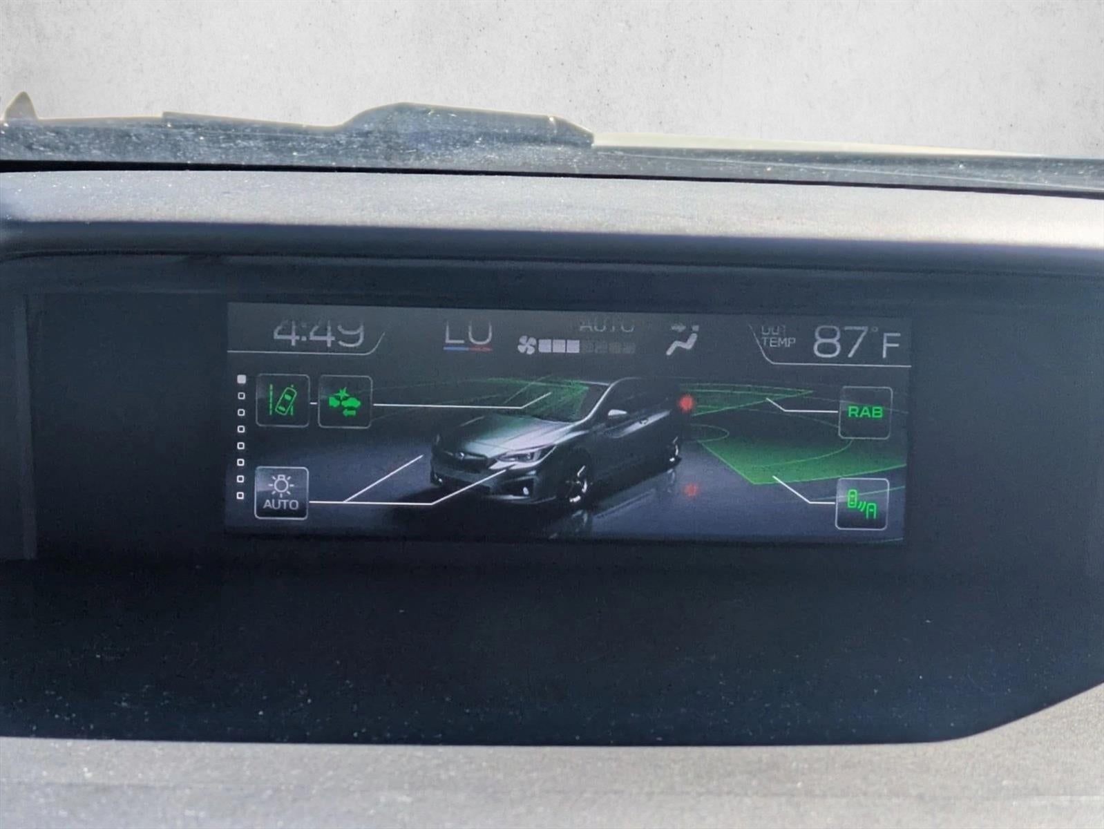 2018 Subaru Impreza 2.0i Limited 5-door CVT