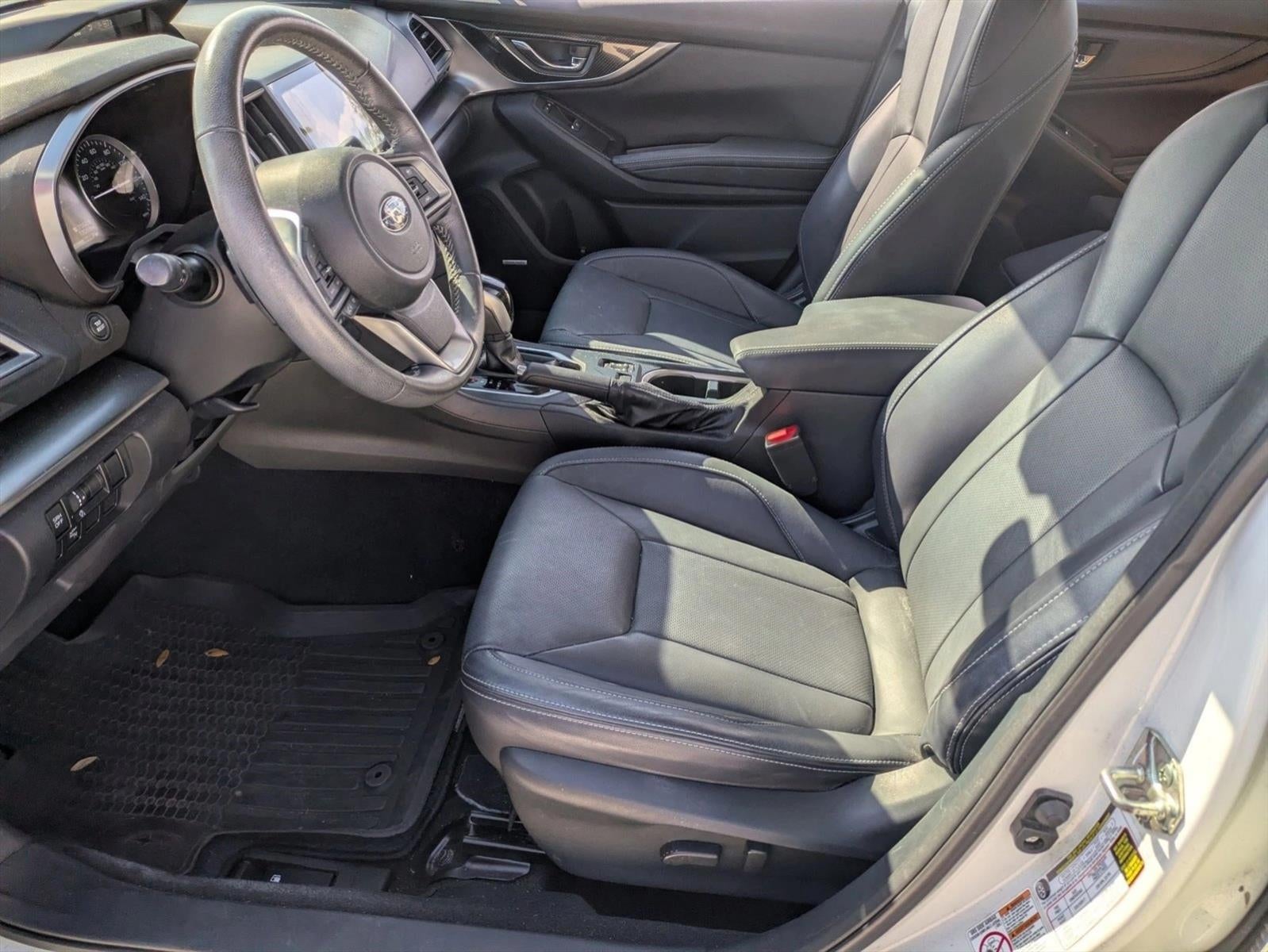 2018 Subaru Impreza 2.0i Limited 5-door CVT