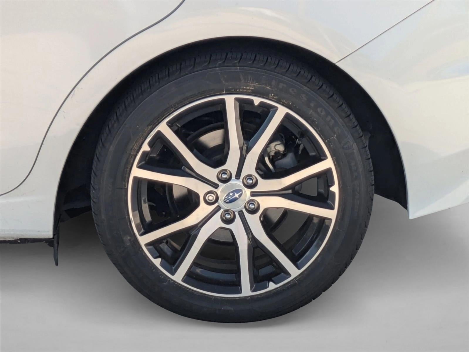 2018 Subaru Impreza 2.0i Limited 5-door CVT