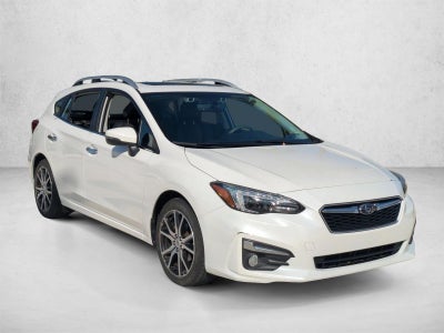 2018 Subaru Impreza 2.0i Limited 5-door CVT