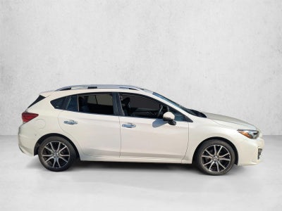 2018 Subaru Impreza 2.0i Limited 5-door CVT