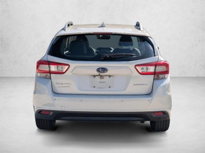 2018 Subaru Impreza 2.0i Limited 5-door CVT